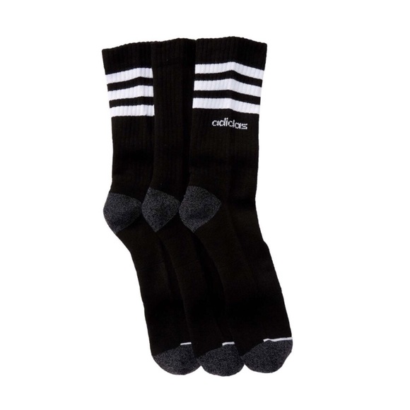 adidas climalite crew socks